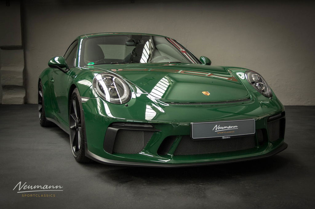Porsche 991 GT3 Touring