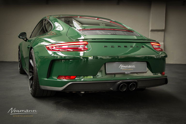 Porsche 991 GT3 Touring