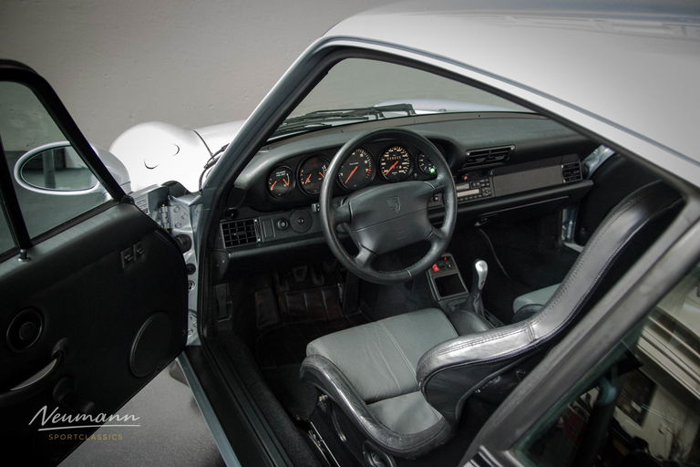 Porsche 993 Carrera RS