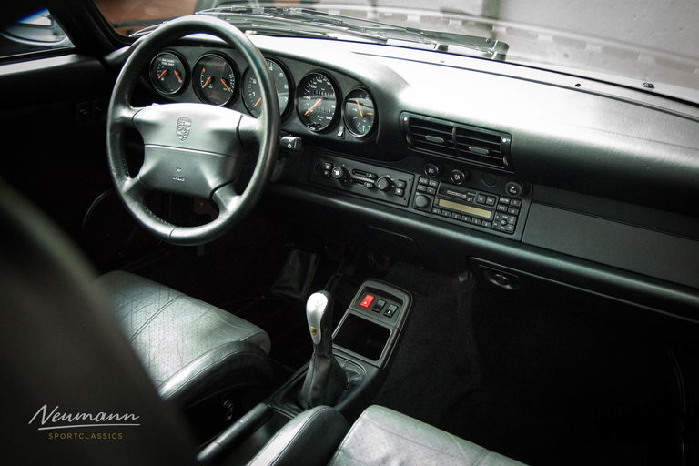 Porsche 993 Carrera RS