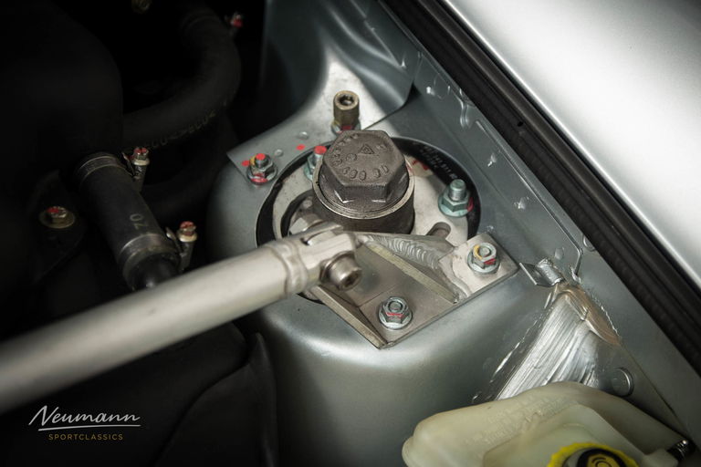 Porsche 993 Carrera RS