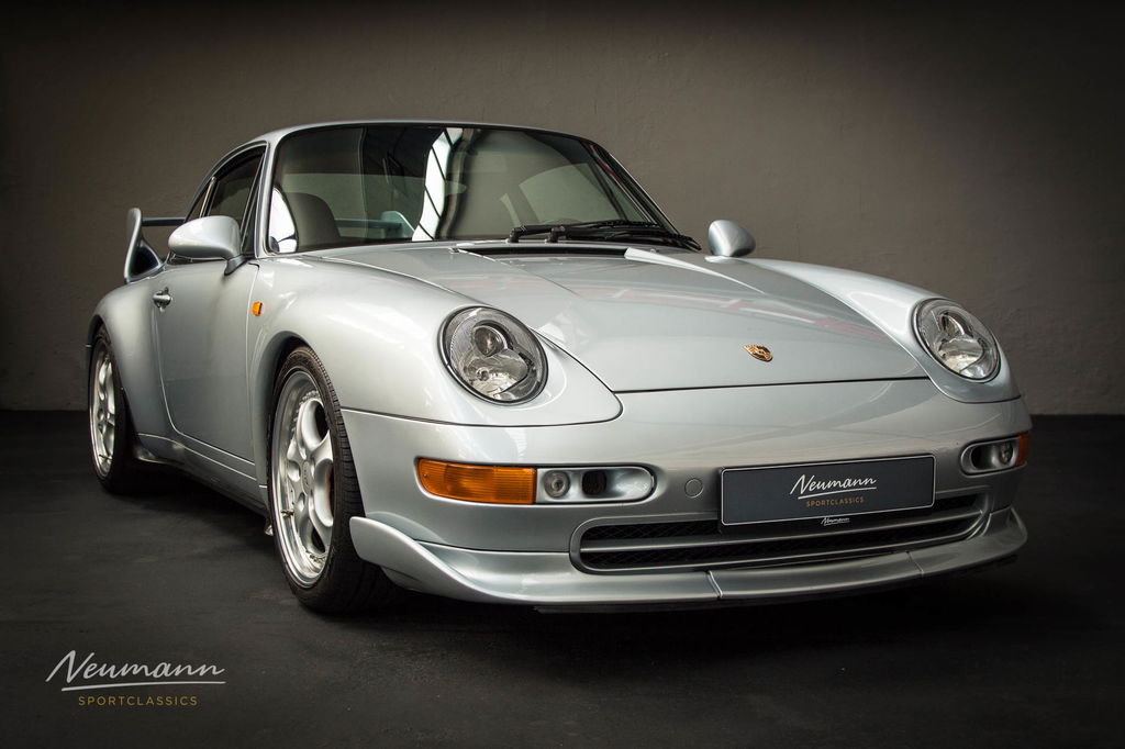 Porsche 993 Carrera RS