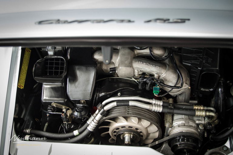 Porsche 993 Carrera RS