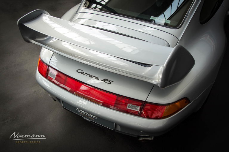 Porsche 993 Carrera RS