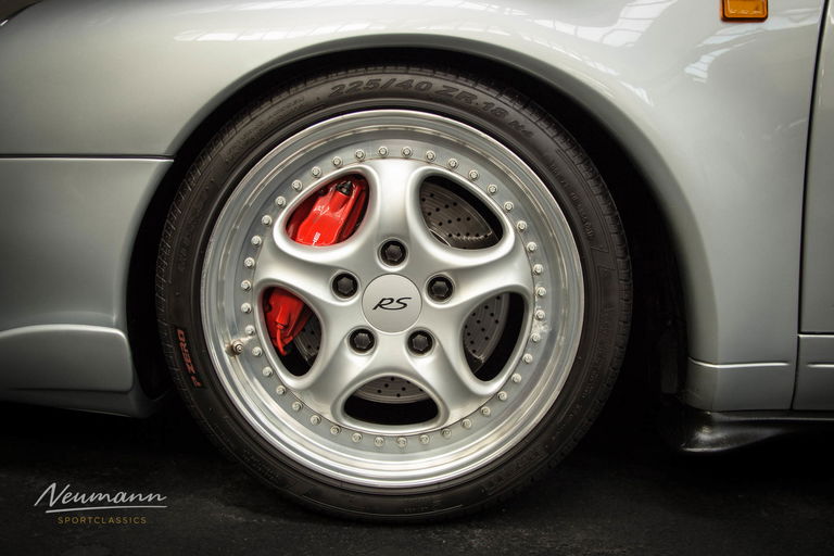 Porsche 993 Carrera RS