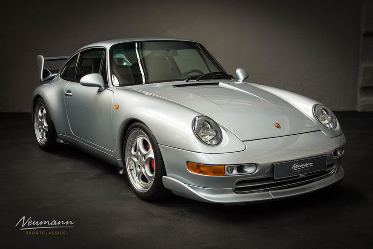 Porsche 993 Carrera RS