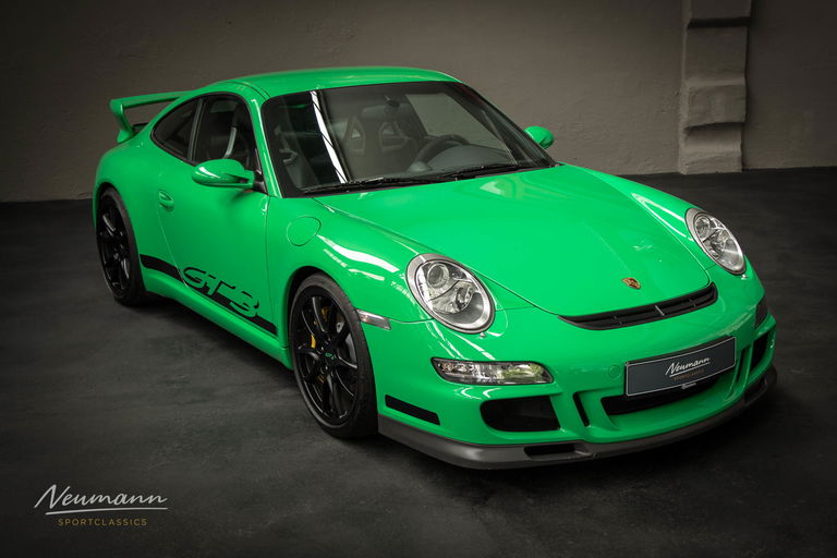 Porsche 997 GT3