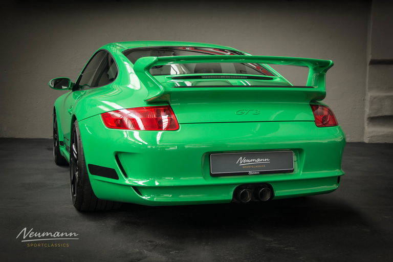 Porsche 997 GT3