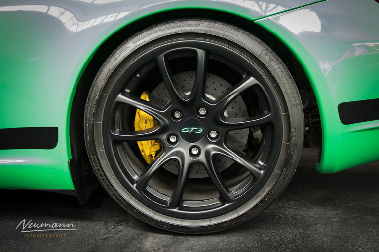 Porsche 997 GT3