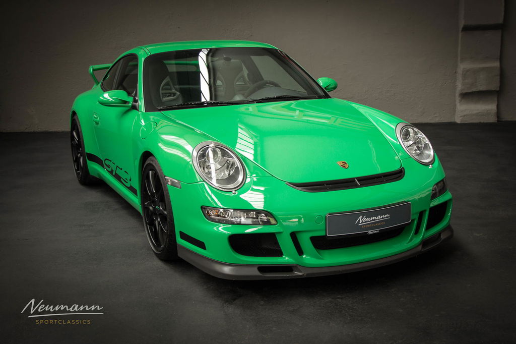 Porsche 997 GT3
