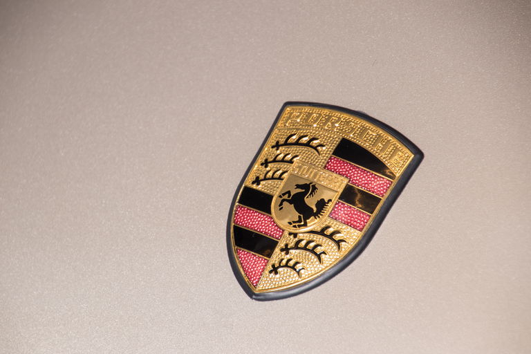 Porsche 911 Turbo 3.3