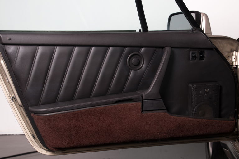 Porsche 911 Turbo 3.3