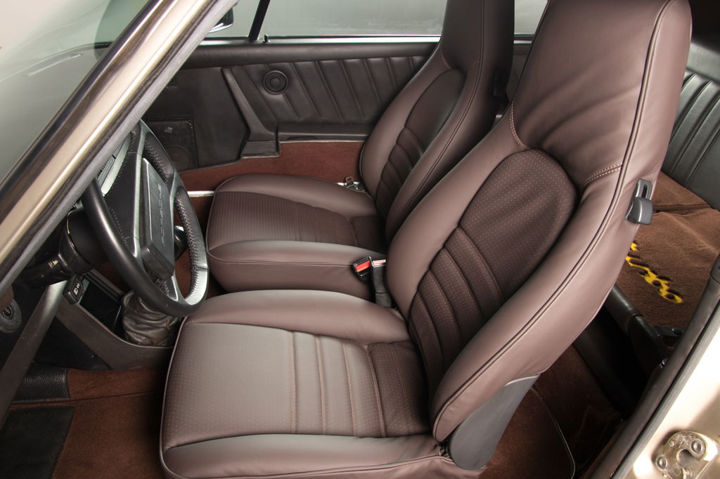 Porsche 911 Turbo 3.3