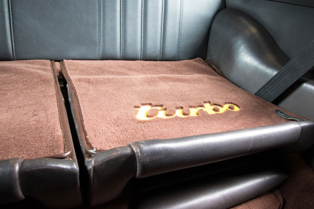 Porsche 911 Turbo 3.3