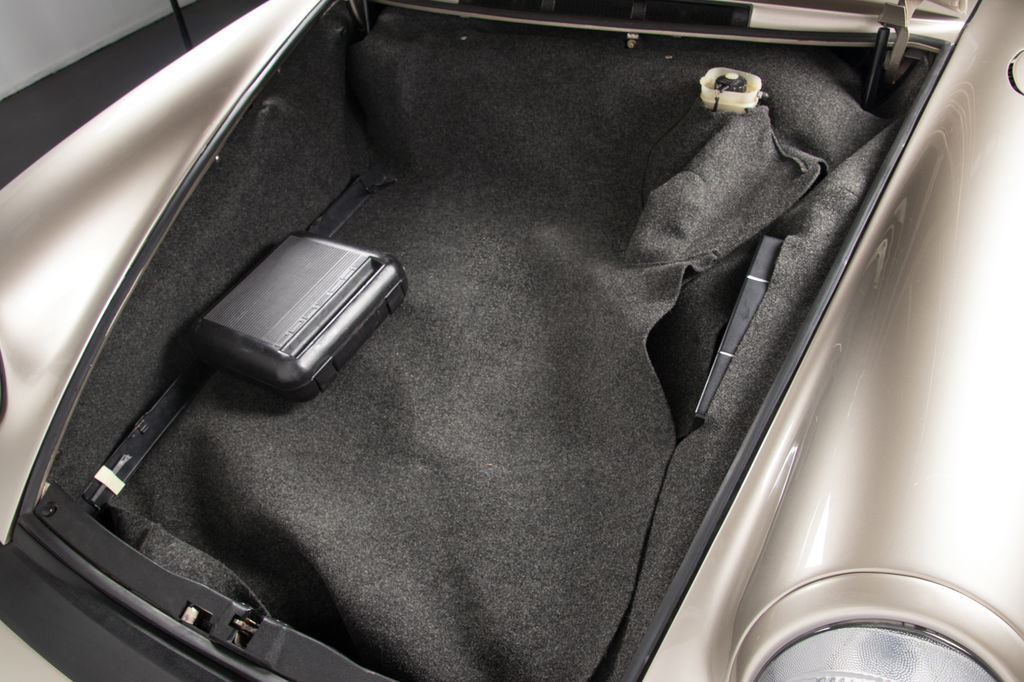 Porsche 911 Turbo 3.3