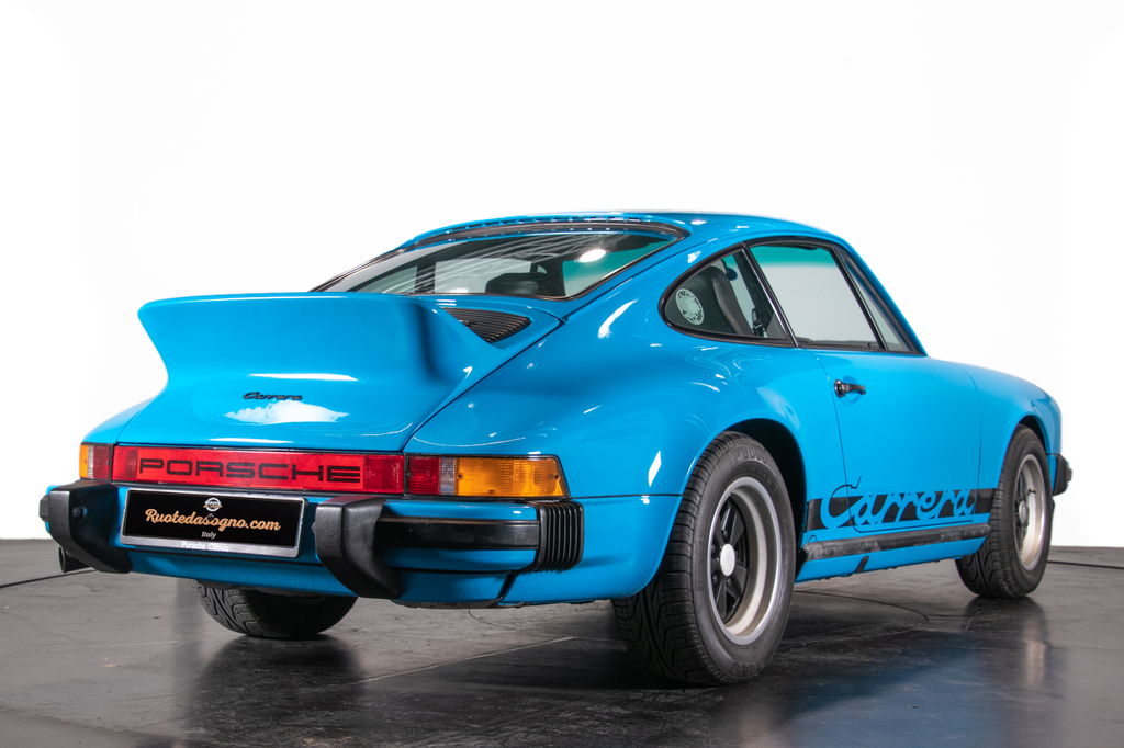 Porsche 911 Carrera 2,7