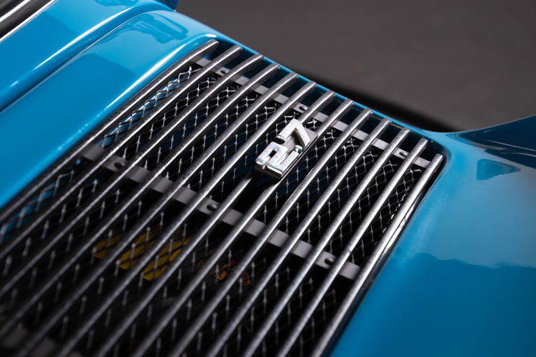 Porsche 911 Carrera 2,7