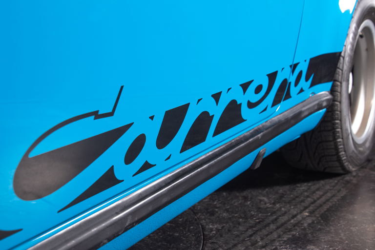 Porsche 911 Carrera 2,7