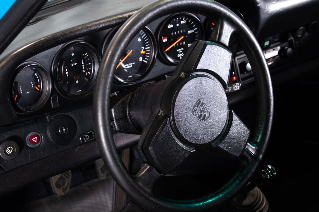 Porsche 911 Carrera 2,7