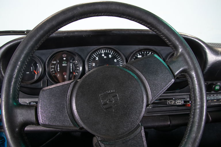 Porsche 911 Carrera 2,7