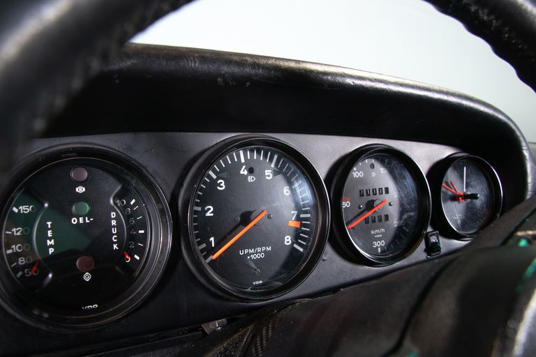 Porsche 911 Carrera 2,7