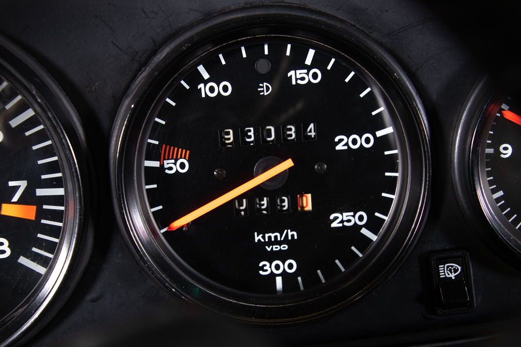 Porsche 911 Carrera 2,7