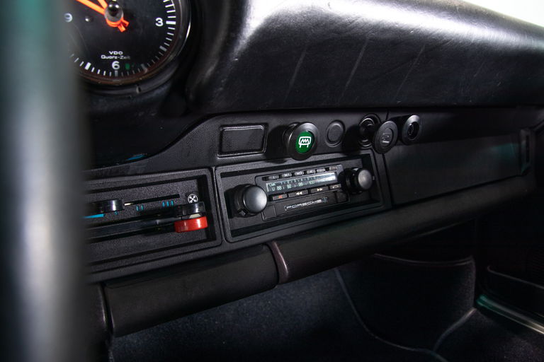 Porsche 911 Carrera 2,7
