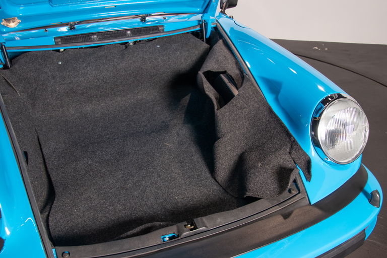 Porsche 911 Carrera 2,7