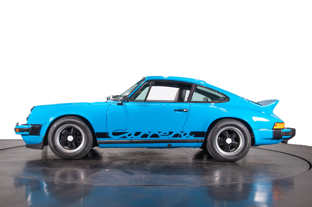 Porsche 911 Carrera 2,7