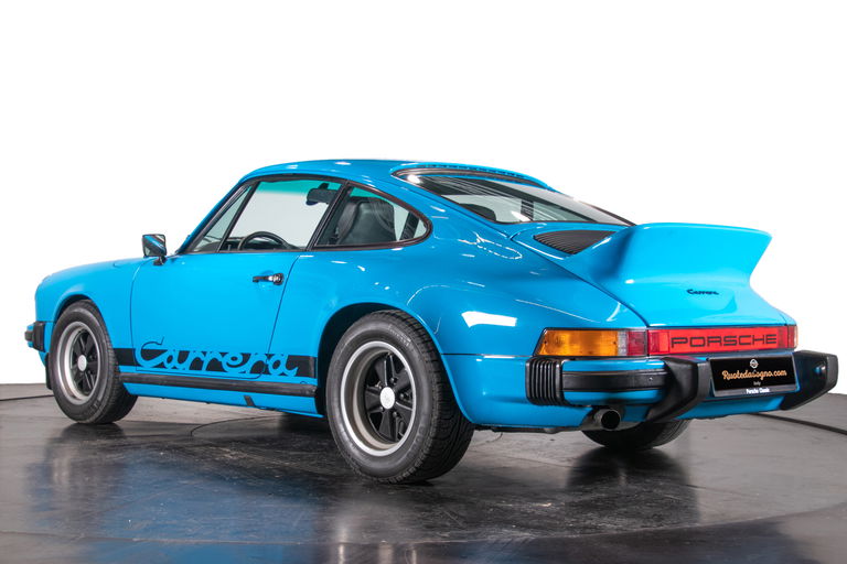 Porsche 911 Carrera 2,7