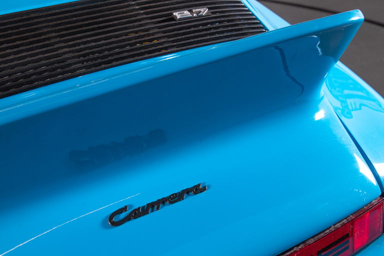 Porsche 911 Carrera 2,7