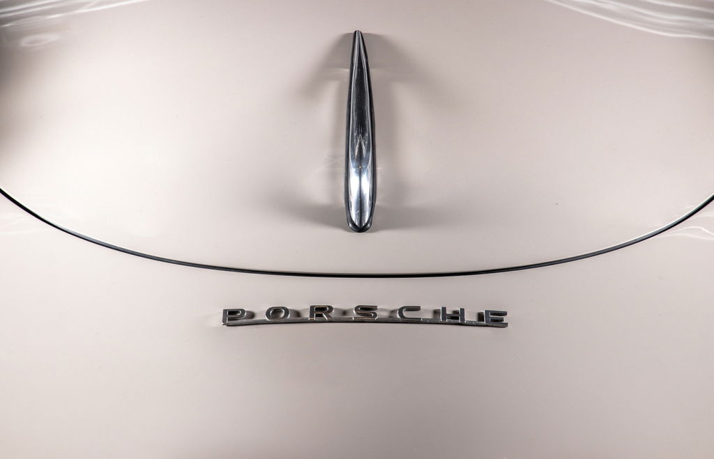 Porsche 356 Pre-A 1500