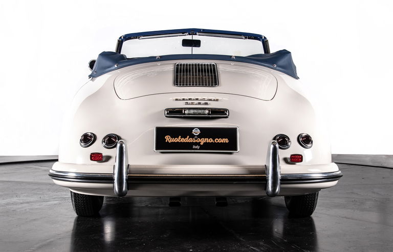 Porsche 356 Pre-A 1500