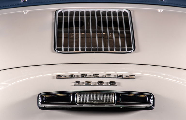 Porsche 356 Pre-A 1500