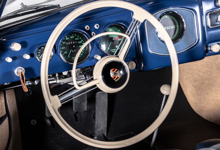 Porsche 356 Pre-A 1500