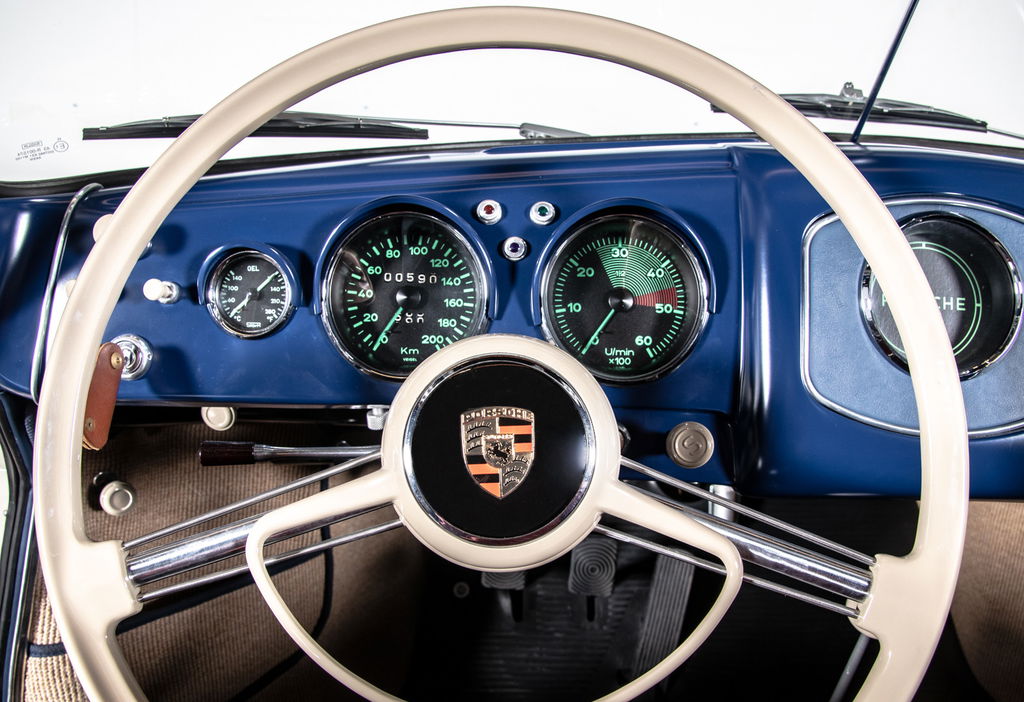 Porsche 356 Pre-A 1500