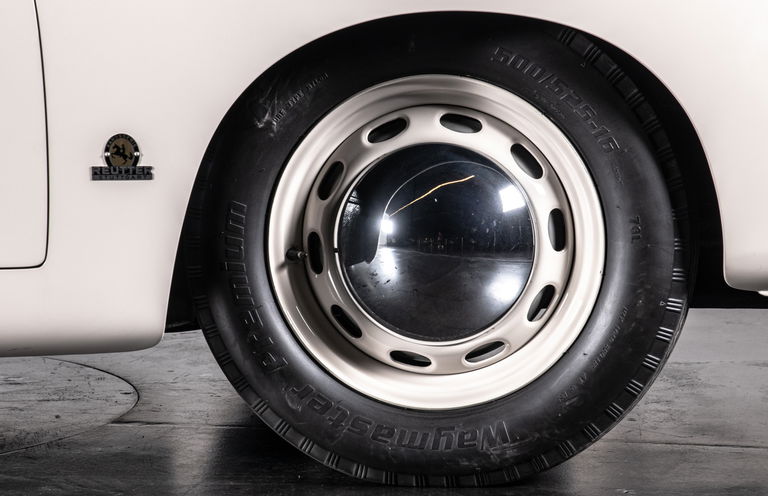 Porsche 356 Pre-A 1500