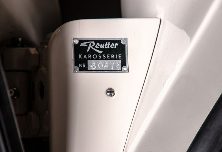 Porsche 356 Pre-A 1500