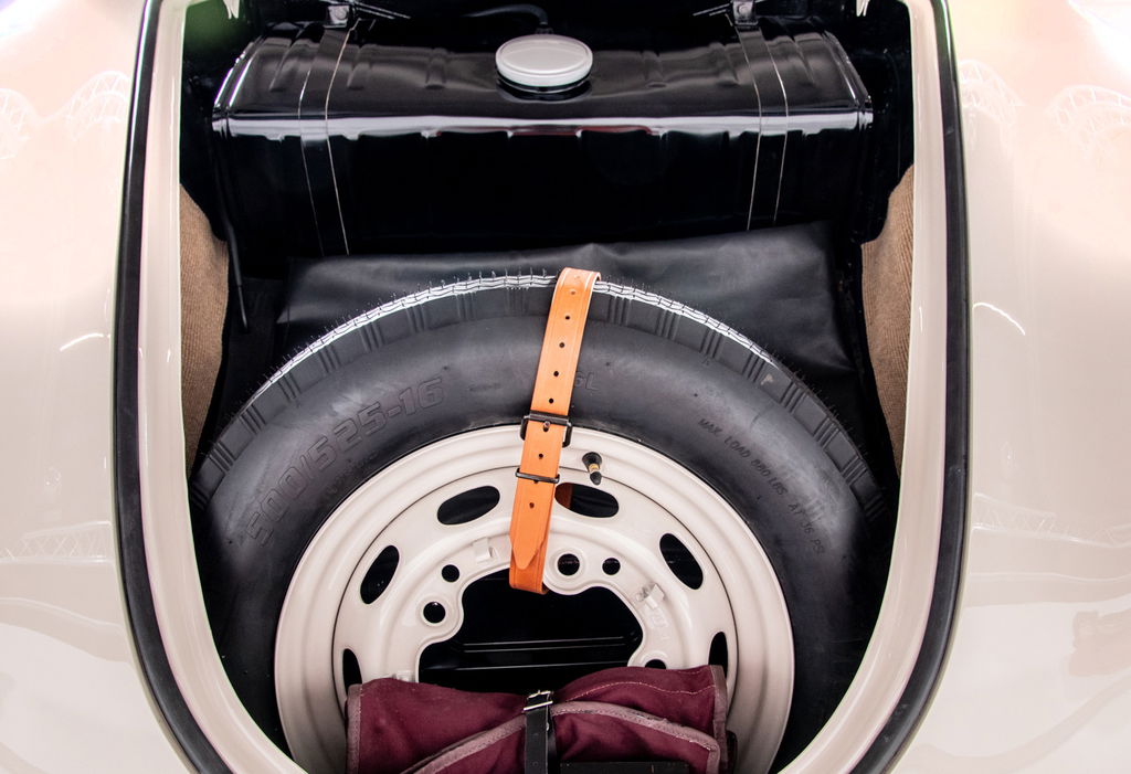 Porsche 356 Pre-A 1500