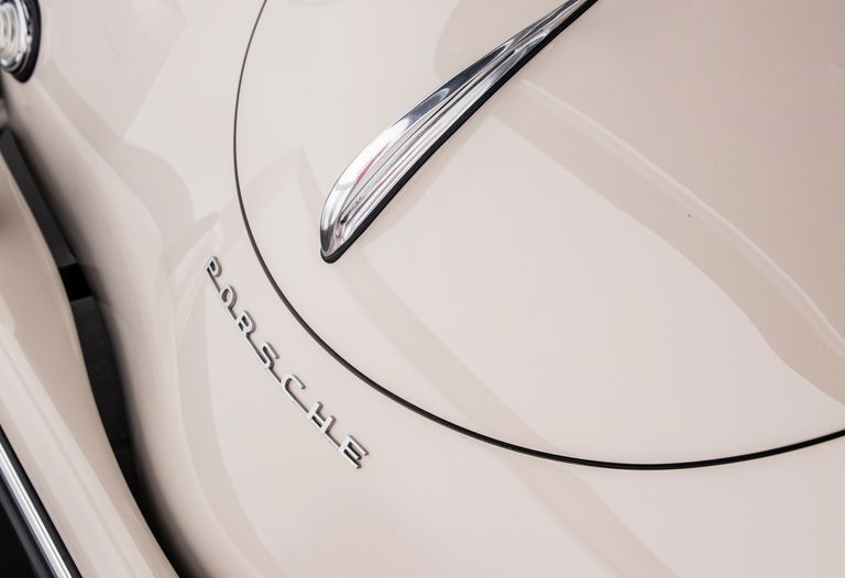 Porsche 356 Pre-A 1500