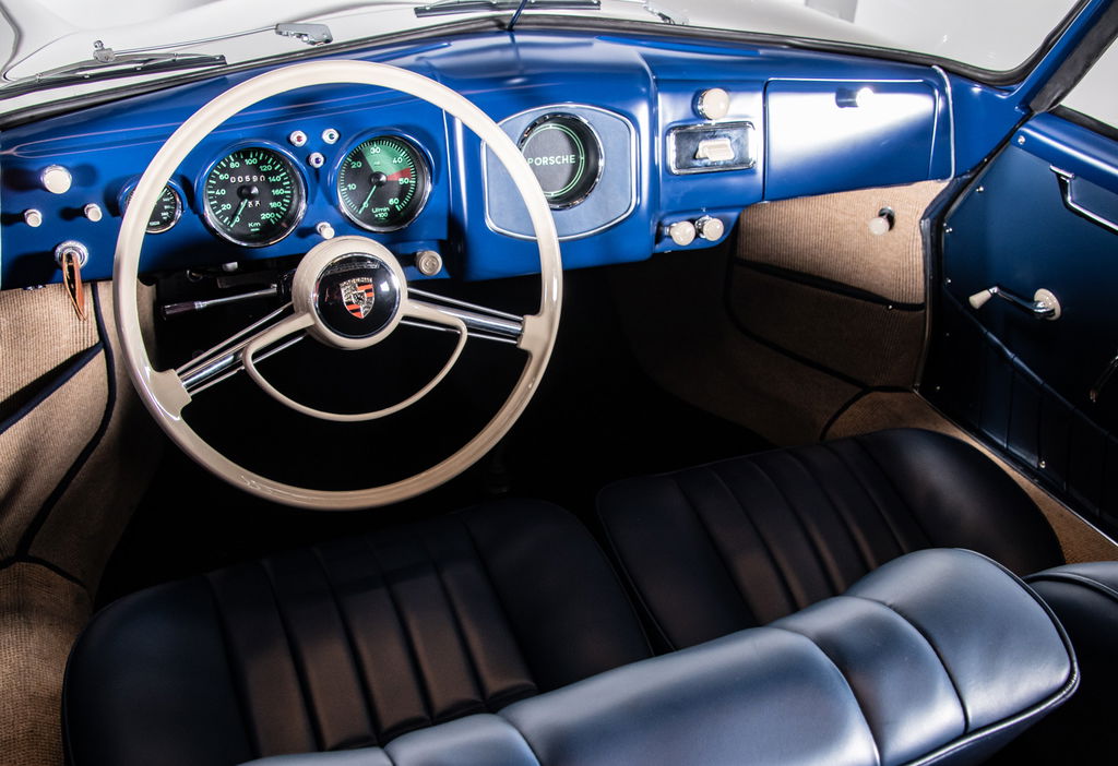 Porsche 356 Pre-A 1500