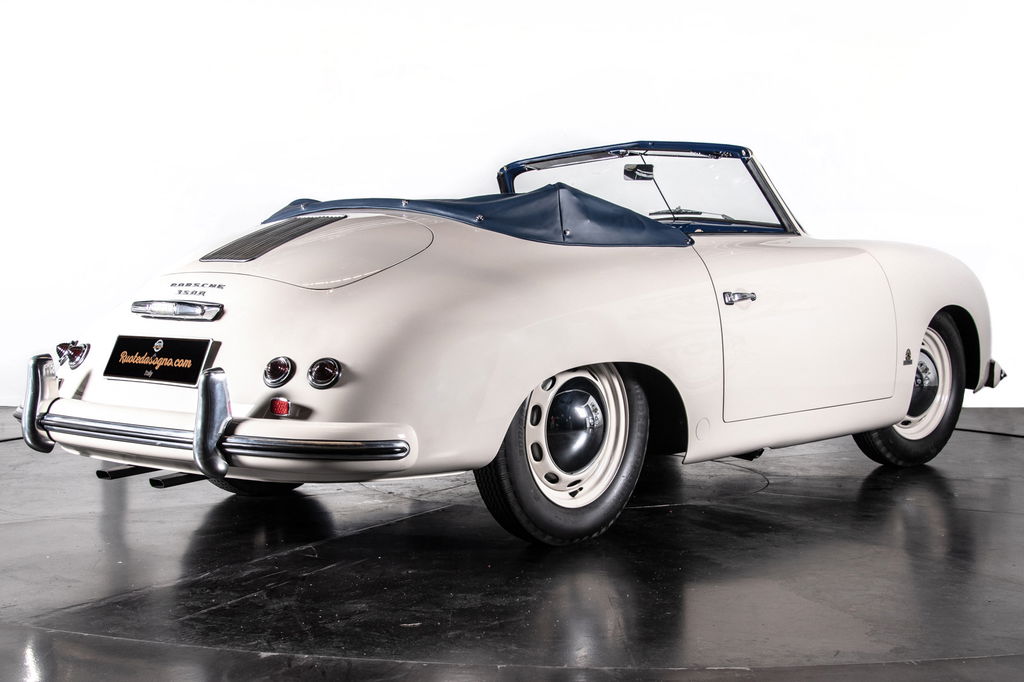 Porsche 356 Pre-A 1500