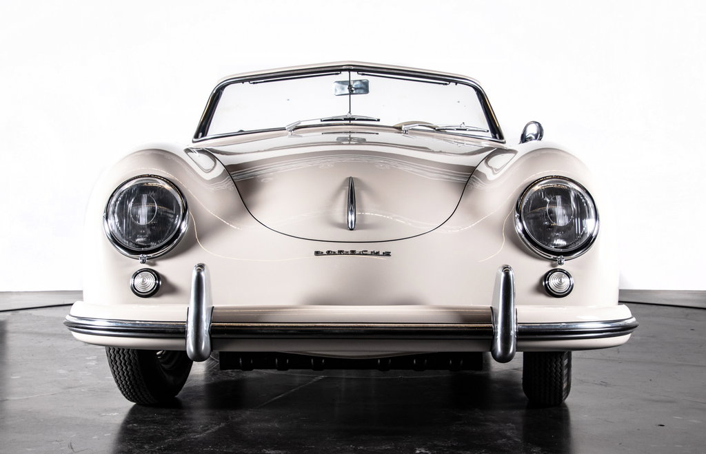 Porsche 356 Pre-A 1500