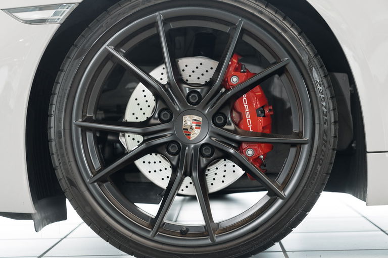 Porsche 718 Boxster GTS