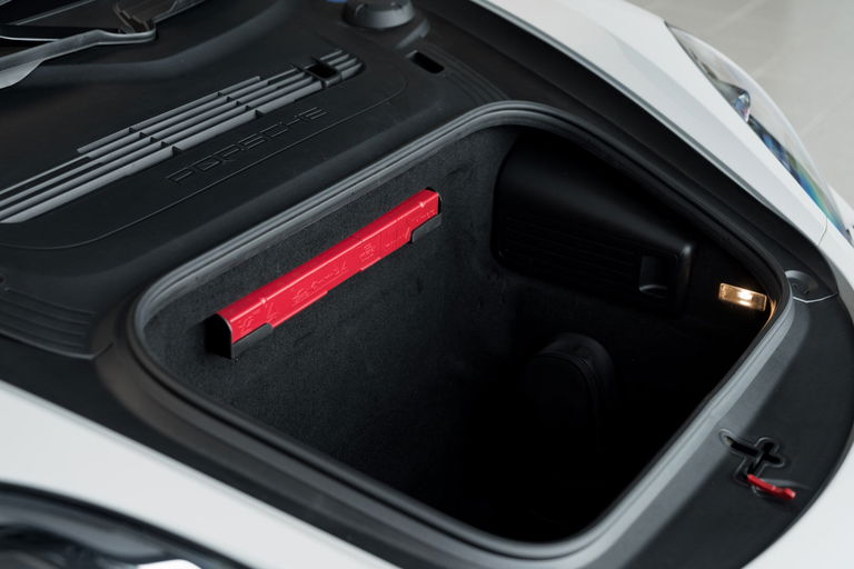 Porsche 718 Boxster GTS