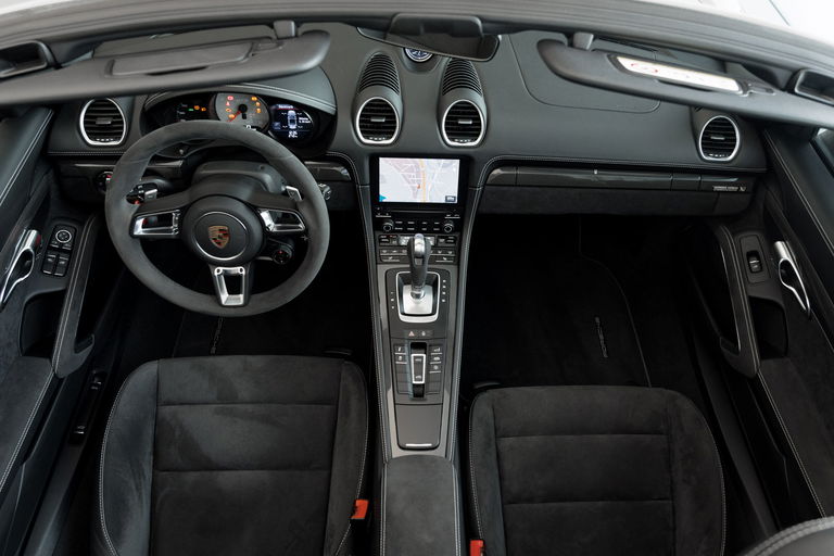 Porsche 718 Boxster GTS