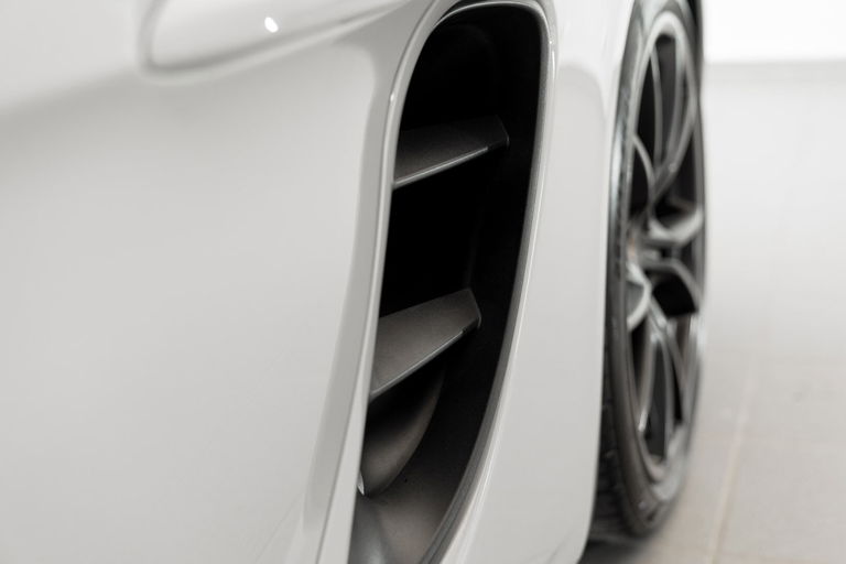 Porsche 718 Boxster GTS