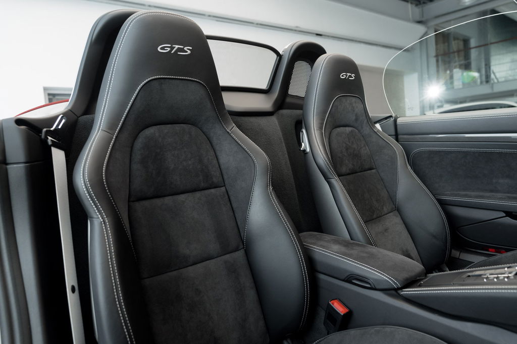 Porsche 718 Boxster GTS