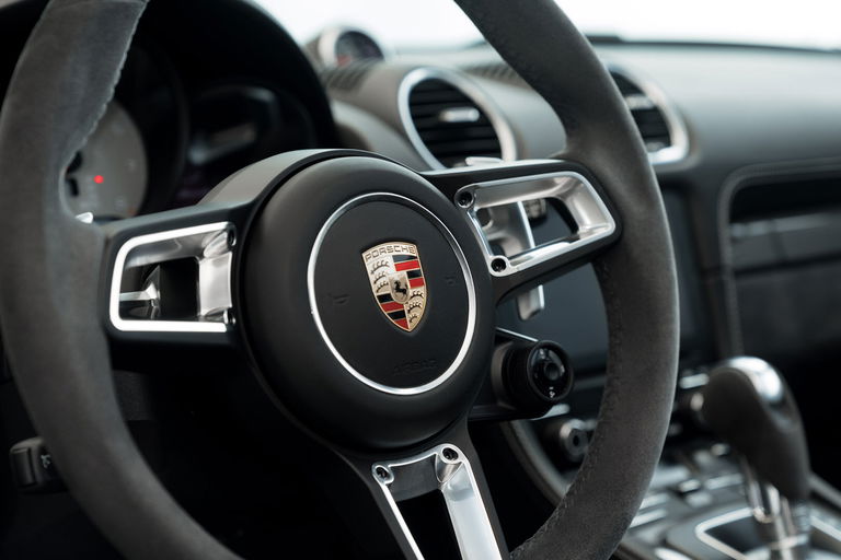 Porsche 718 Boxster GTS