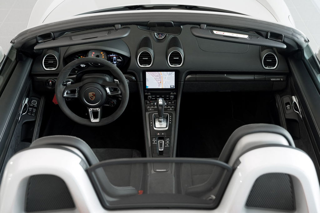 Porsche 718 Boxster GTS